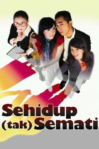 Poster of Sehidup (Tak) Semati