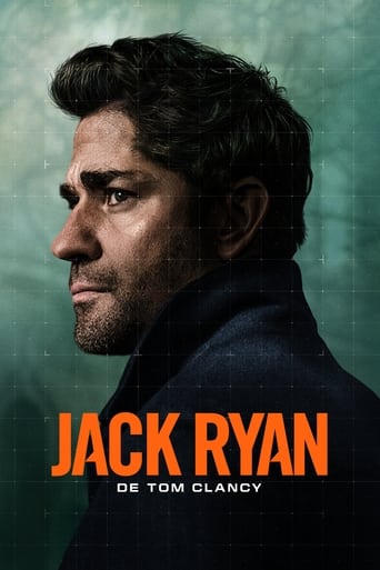 Poster of Jack Ryan