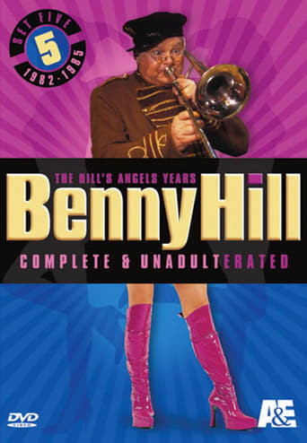 poster The Benny Hill Show