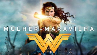 Cena de Mulher-Maravilha