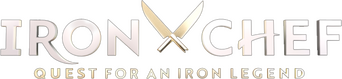 Iron Chef: Quest for an Iron Legend logo