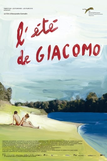 poster Summer of Giacomo