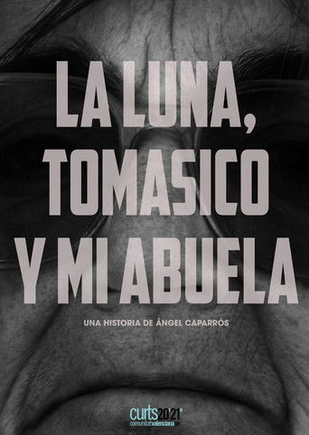 La Luna, Tomasico y Mi Abuela poster