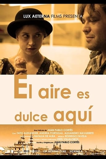 Poster of El Aire es Dulce Aquí