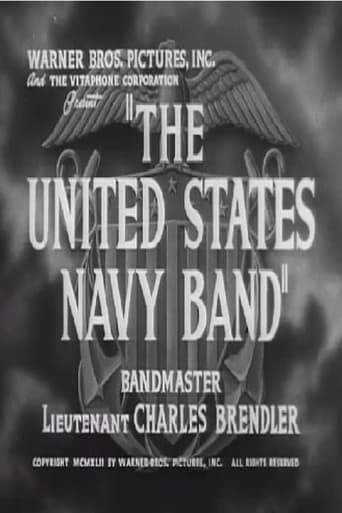 Poster för The United States Navy Band