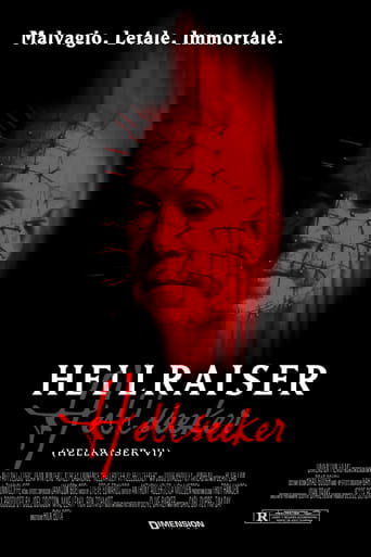 Hellraiser - Hellseeker