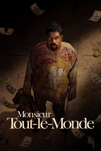 Affiche de la série Monsieur Tout‑le‑Monde
