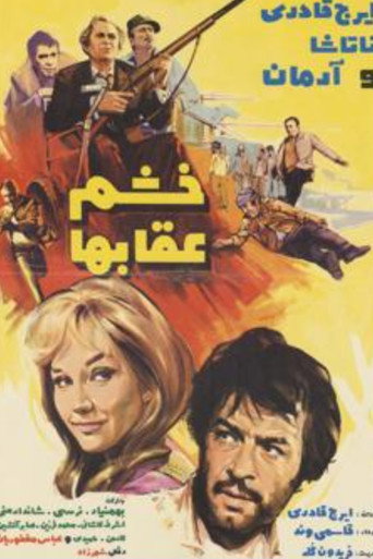خشم عقاب‌ها