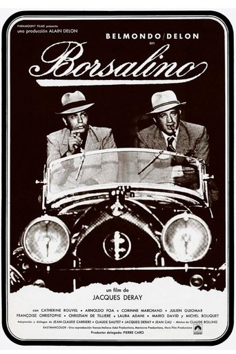 Poster of Borsalino