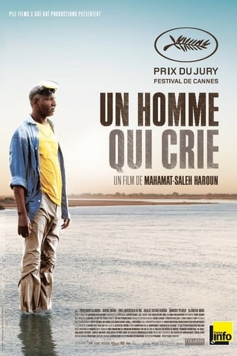 Poster of Un hombre que grita