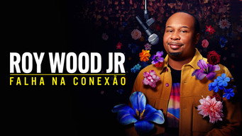Cena de Roy Wood Jr.: Falha na Conexão