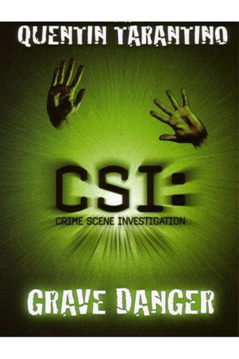 CSI: Grave Danger