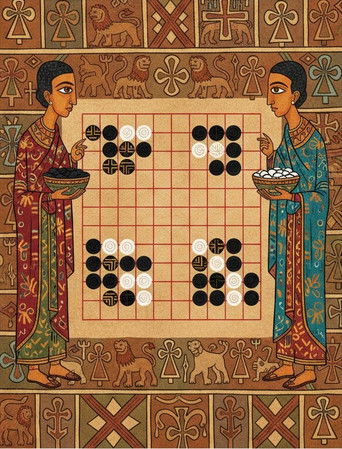 季力立 围棋快速布局法 poster