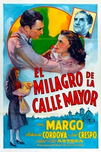 Poster of El milagro de la calle mayor