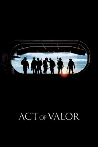 Act of Valor (2012) - poster