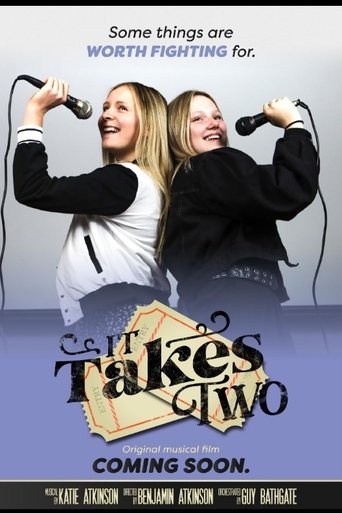 It Takes Two poster