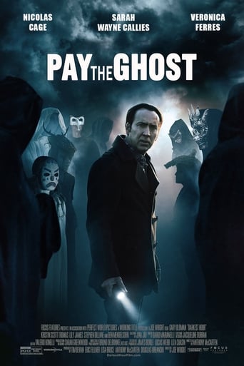 'Pay the Ghost (2015)
