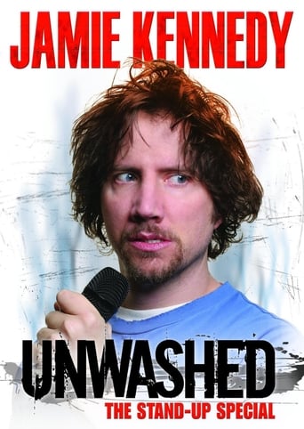 Poster för Jamie Kennedy: Unwashed