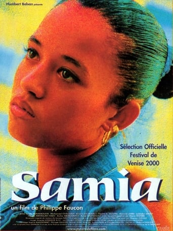 Poster för Samia