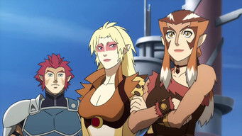ThunderCats - Season 1 Episode 22 (2011) 予告編