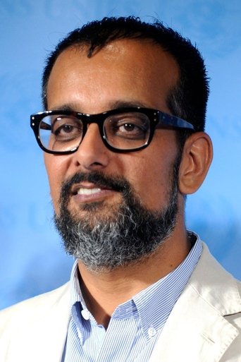 Image of Suroosh Alvi