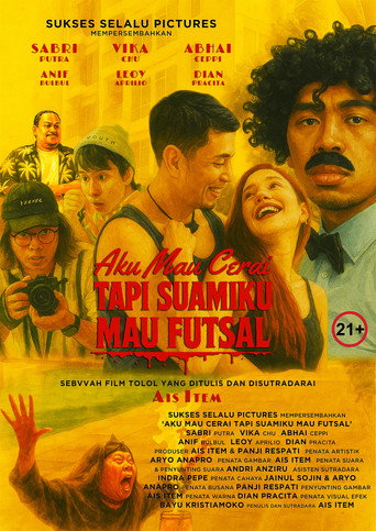 Divorce Can Wait, Futsal Can’t