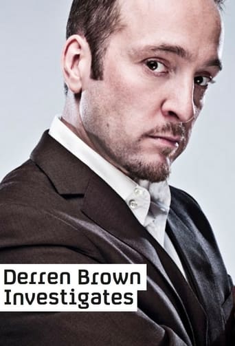 Derren Brown Investigates image
