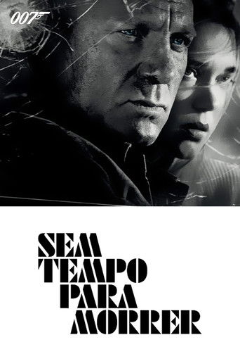 007: Sem Tempo para Morrer