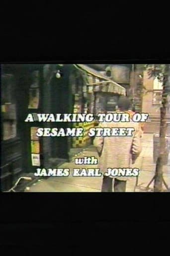 Poster of A Walking Tour of Sesame Street