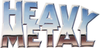 Heavy Metal logo