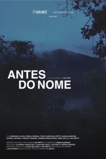 Antes do Nome (2026)