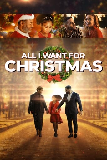 Poster of All I Want For Christmas