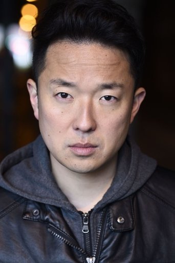 Johannes Ahn headshot