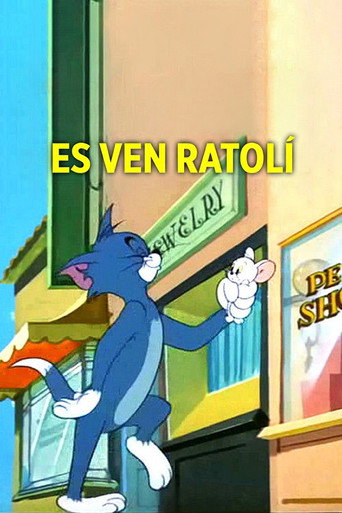 Cartell de Es ven ratolí
