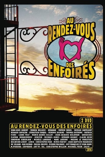 Les Enfoirés 2016 - Au rendez-vous des Enfoirés