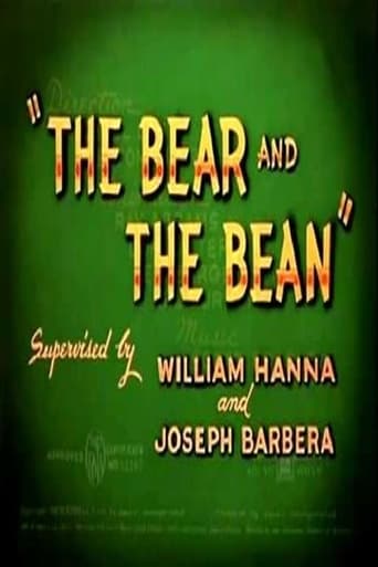 Poster för The Bear and the Bean