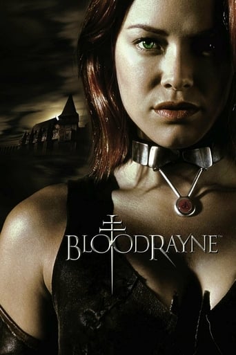 Poster för BloodRayne