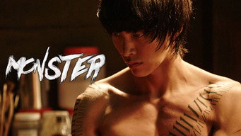 #4 Monster