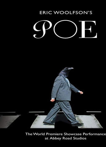 Eric Woolfson's Poe poster