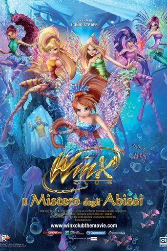Winx Club - Il mistero degli abissi (2014)