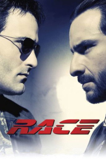 Race Collection poster