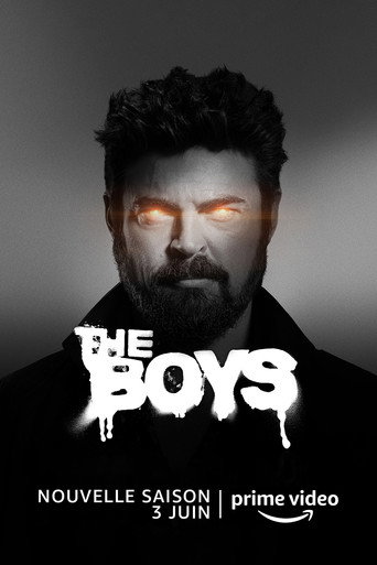 The Boys - S3 - Poster