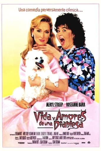 Poster of Vida y amores de una diablesa