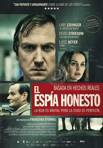 Poster of El espía honesto