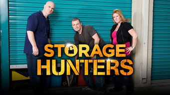 Storage Hunters (2011-2013)