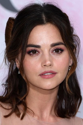 Jenna Coleman fotoğrafı 3