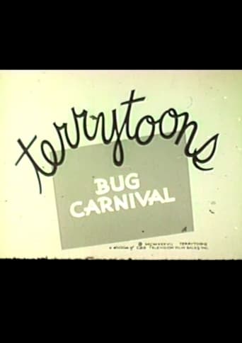 Poster för Bug Carnival