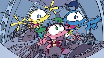 Los Megabebés (Super Bebés) - S1E01