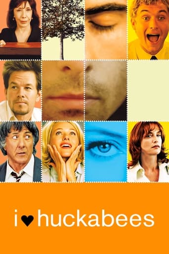 Poster för I Heart Huckabees