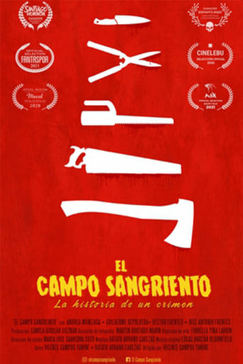 Poster of El Campo  Sangriento